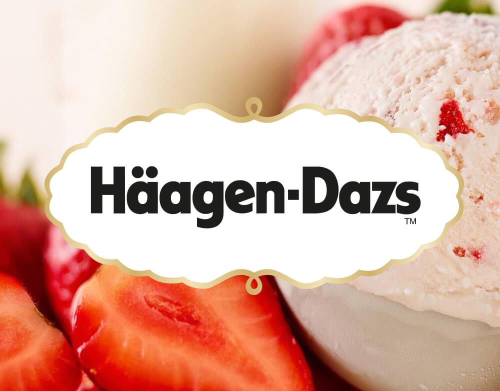 Häagen-Dazs Global Responsive Website